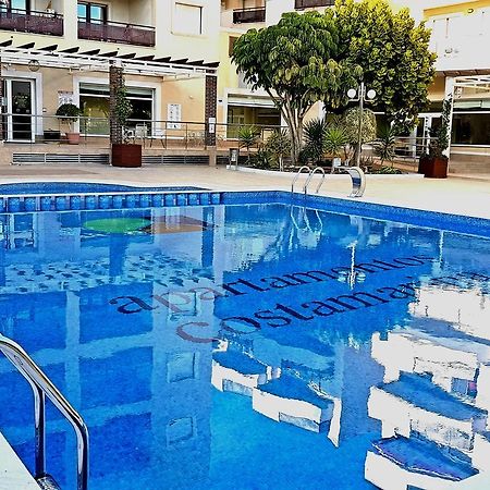 Orihuela Costa Costamarina Cabo Roig Apartamentos Tikasa Экстерьер фото