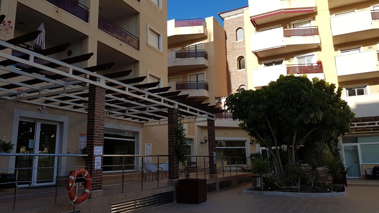 Orihuela Costa Costamarina Cabo Roig Apartamentos Tikasa Экстерьер фото