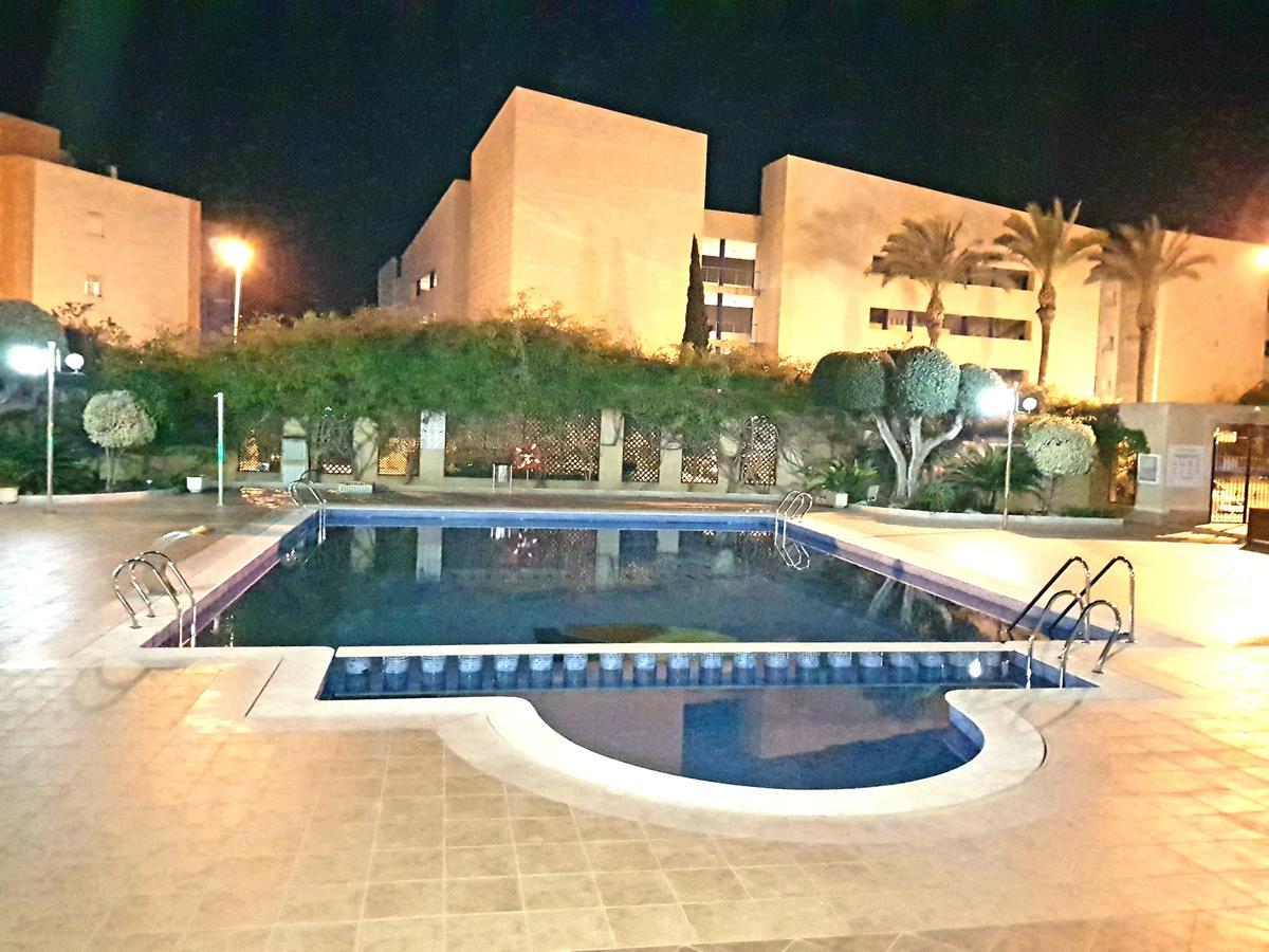 Orihuela Costa Costamarina Cabo Roig Apartamentos Tikasa Экстерьер фото