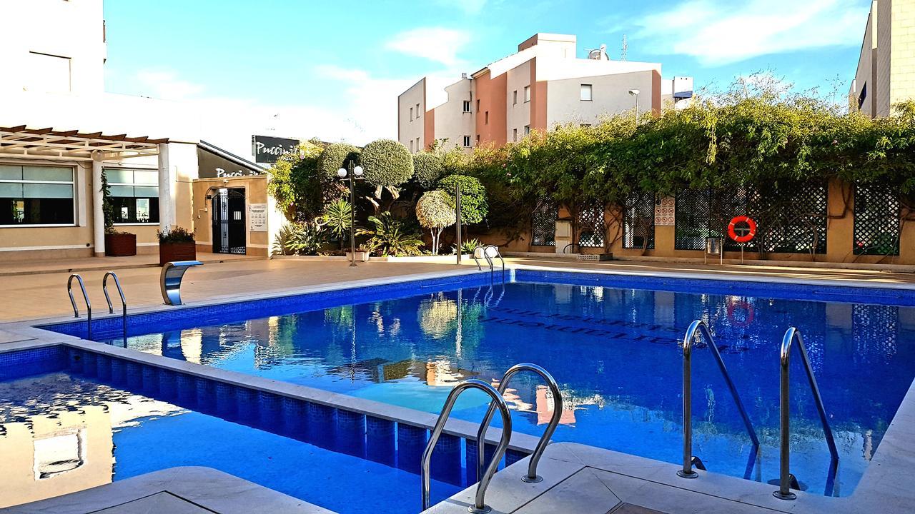 Orihuela Costa Costamarina Cabo Roig Apartamentos Tikasa Экстерьер фото