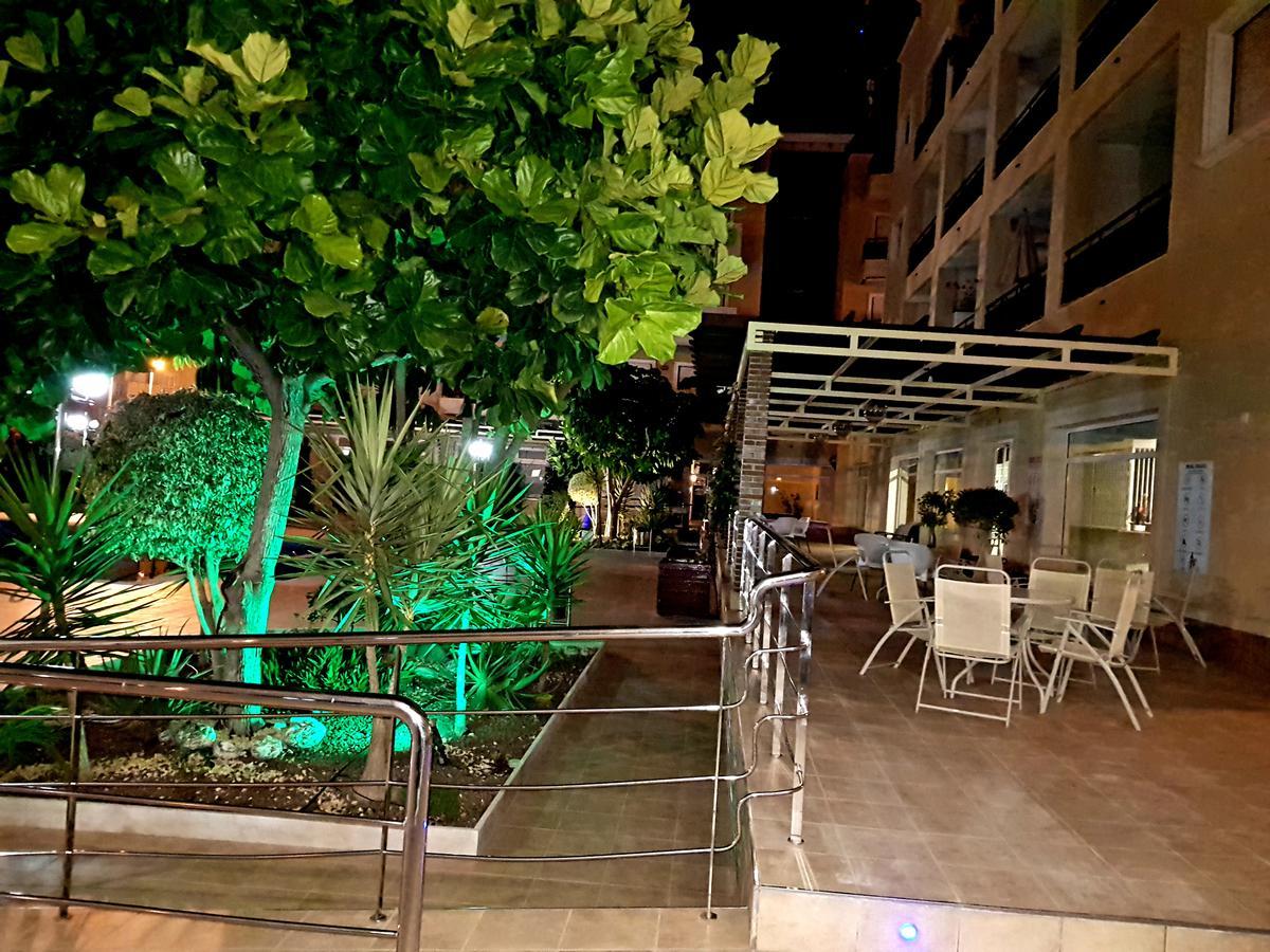 Orihuela Costa Costamarina Cabo Roig Apartamentos Tikasa Экстерьер фото