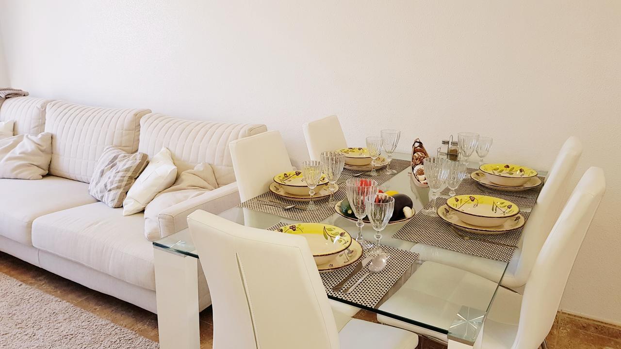 Orihuela Costa Costamarina Cabo Roig Apartamentos Tikasa Экстерьер фото