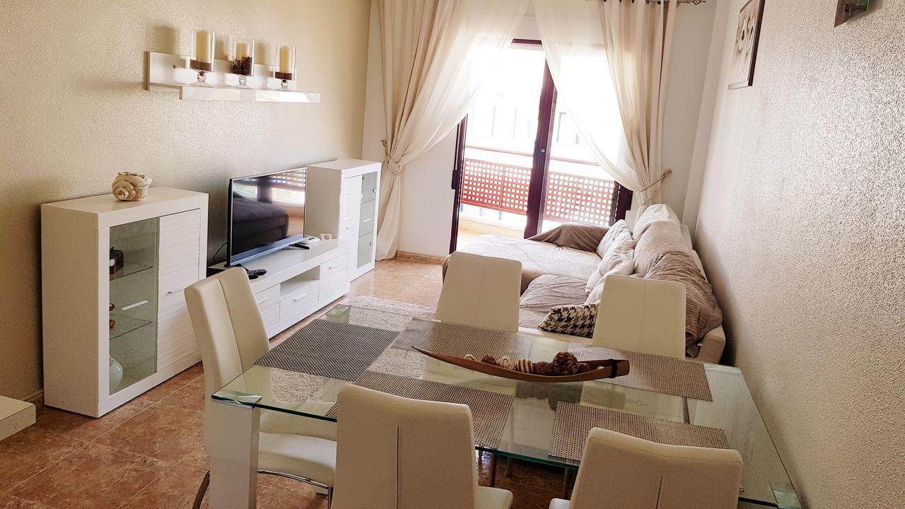 Orihuela Costa Costamarina Cabo Roig Apartamentos Tikasa Экстерьер фото