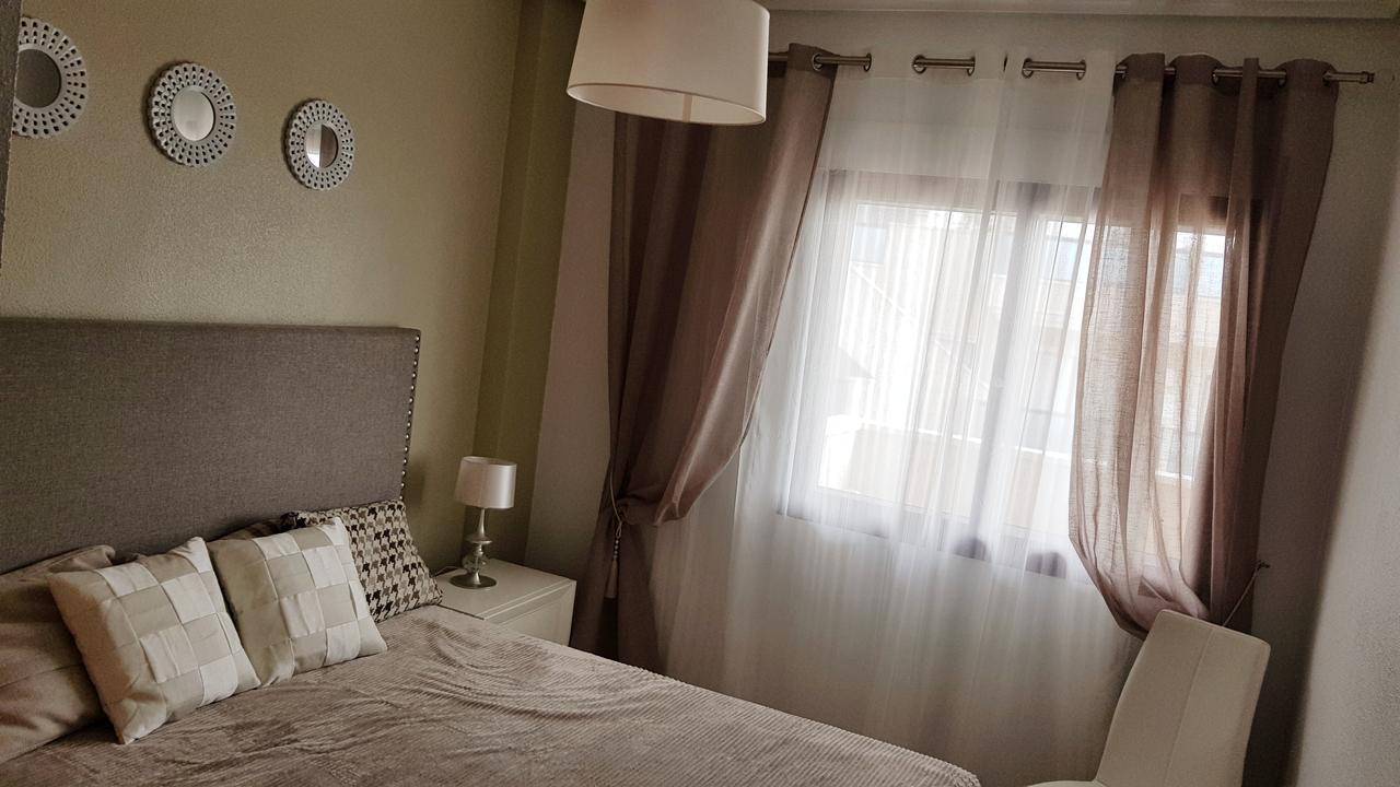 Orihuela Costa Costamarina Cabo Roig Apartamentos Tikasa Экстерьер фото