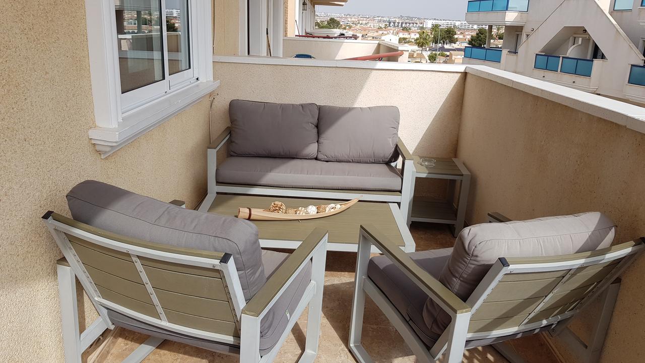 Orihuela Costa Costamarina Cabo Roig Apartamentos Tikasa Экстерьер фото