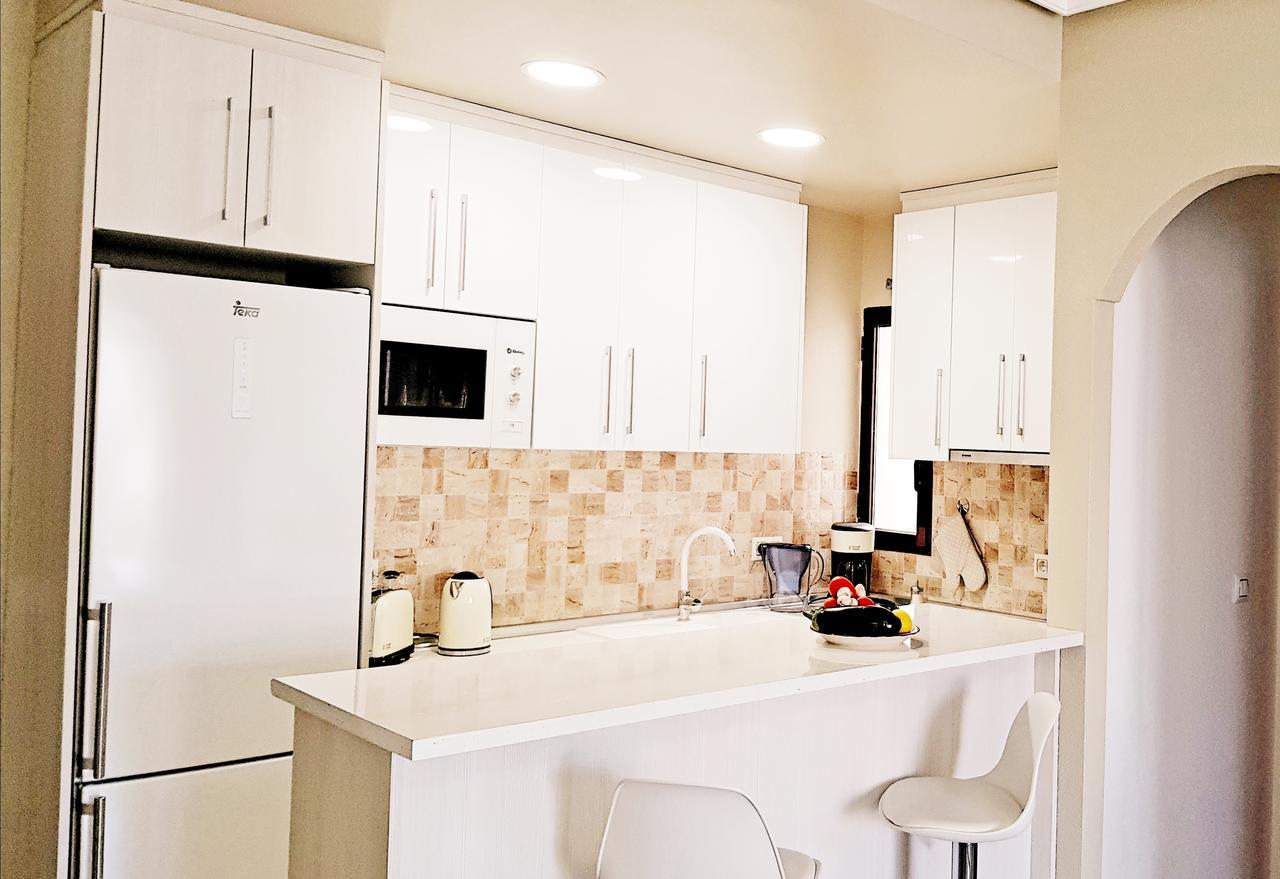 Orihuela Costa Costamarina Cabo Roig Apartamentos Tikasa Экстерьер фото