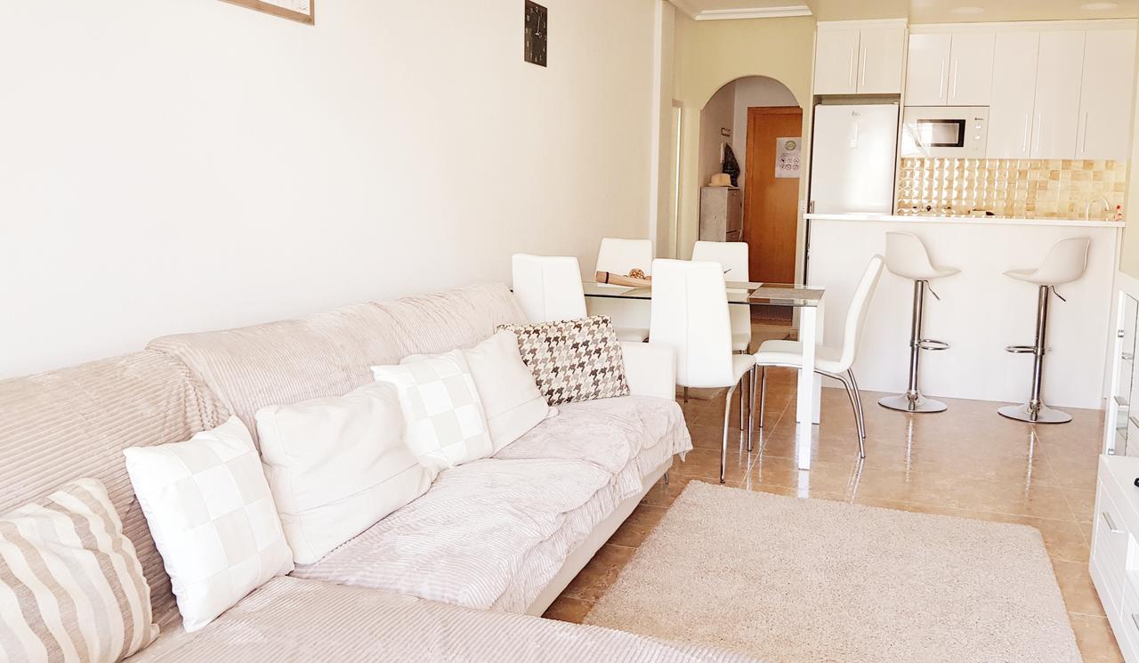 Orihuela Costa Costamarina Cabo Roig Apartamentos Tikasa Экстерьер фото