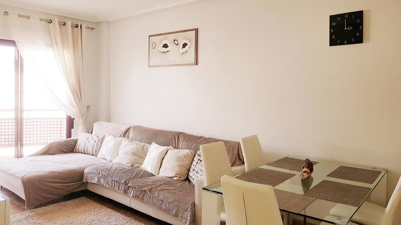 Orihuela Costa Costamarina Cabo Roig Apartamentos Tikasa Экстерьер фото