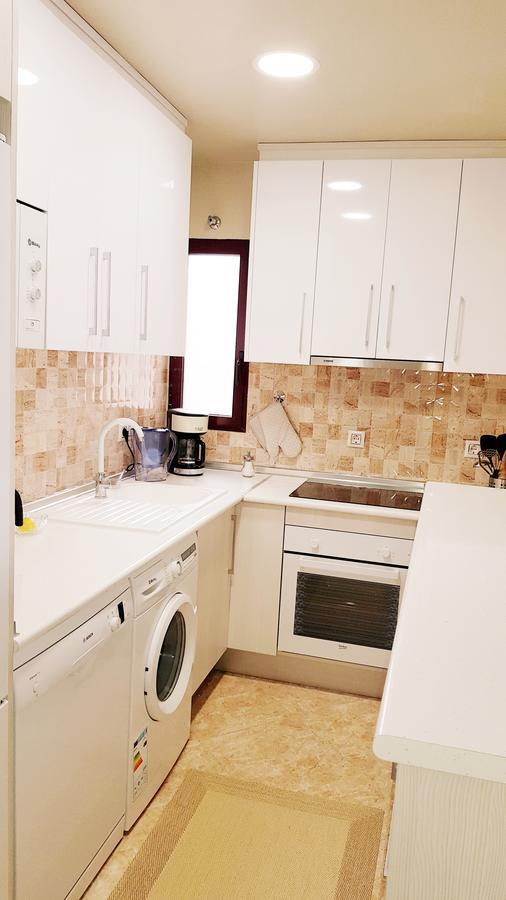 Orihuela Costa Costamarina Cabo Roig Apartamentos Tikasa Экстерьер фото